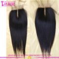 Cabelo brasileiro virgem 3 pacotes, pacotes de cabelo virgem com fecho de renda